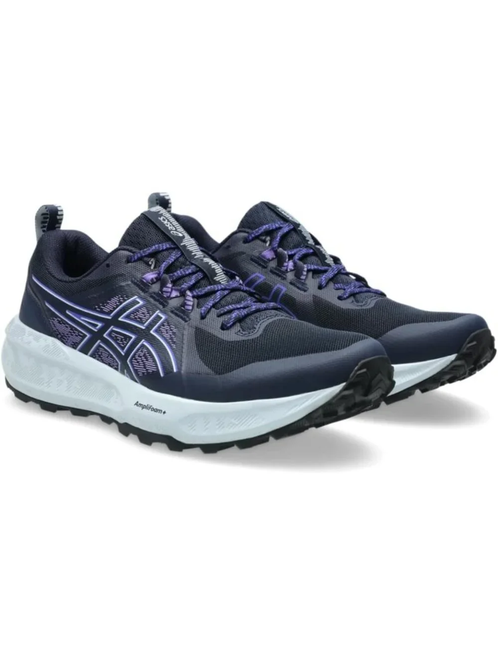 Women's Trail Running Shoes - Gel Cushioning, Lightweight, Durable, Outdoor